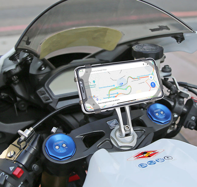 Universal holder (Suitable phone size: 4.7" - 6.5")