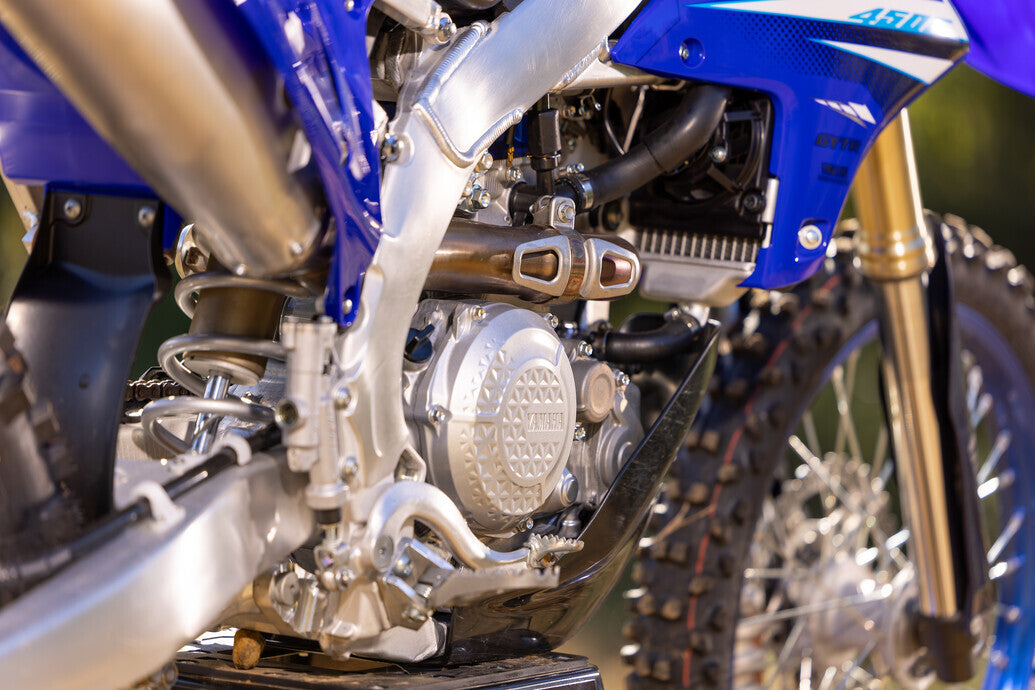 2025 Yamaha WR450F
