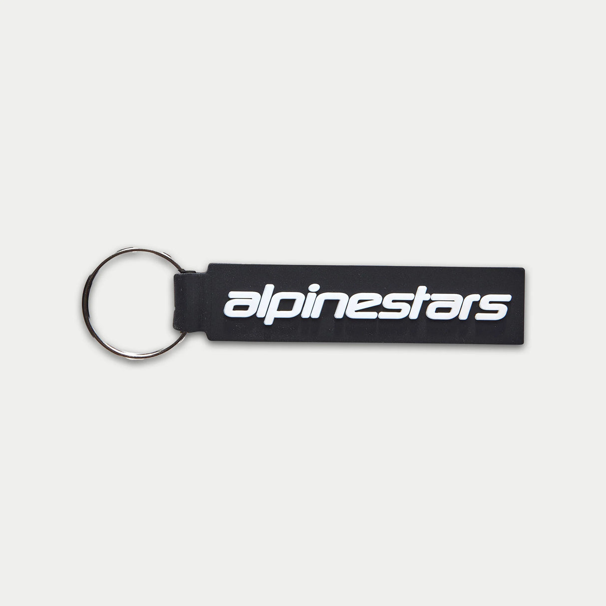 ALPINESTARS - LINEAR KEY RING BLACK