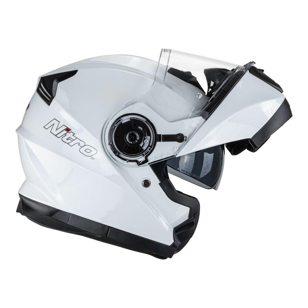 NITRO F160 MODULAR WHITE