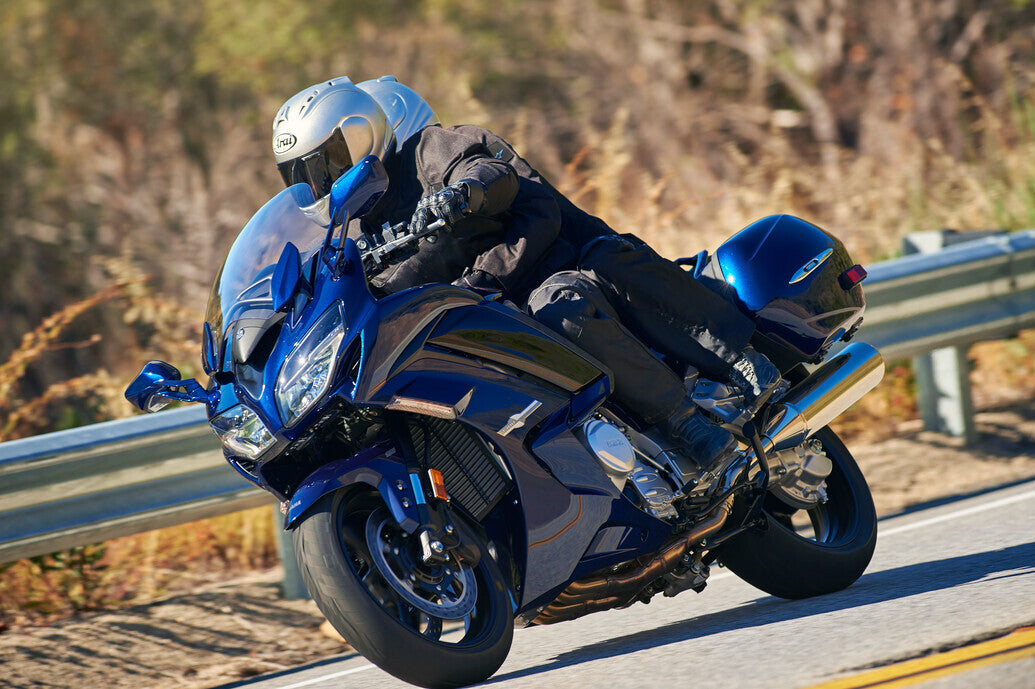 2026 Yamaha FJR1300AE