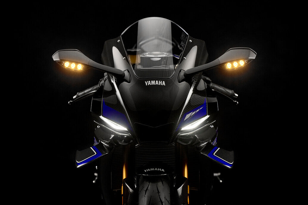 2026 Yamaha YZF-R1M