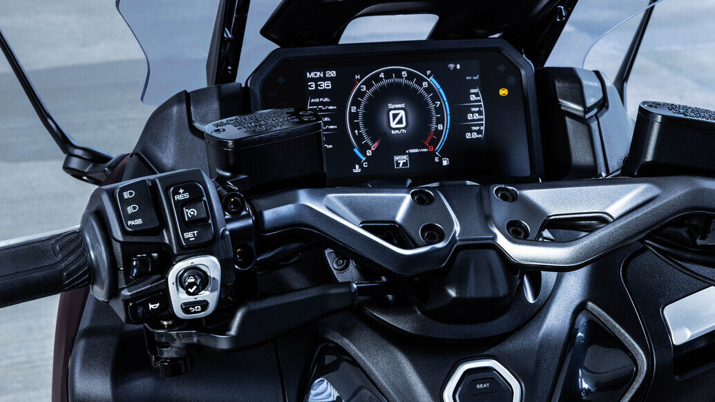 2024 Yamaha TMAX 560 Tech Max