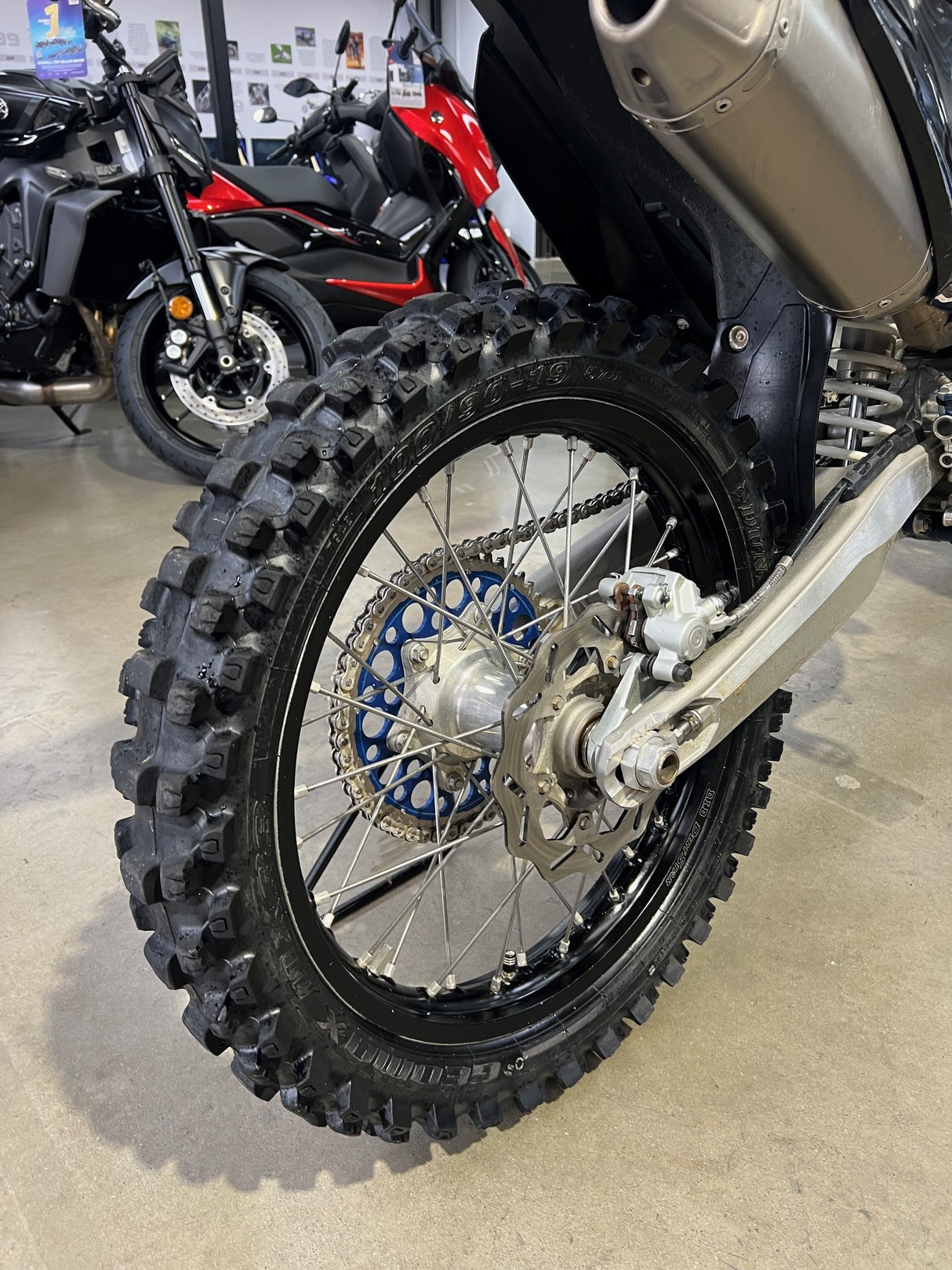 2019 Husqvarna FC250