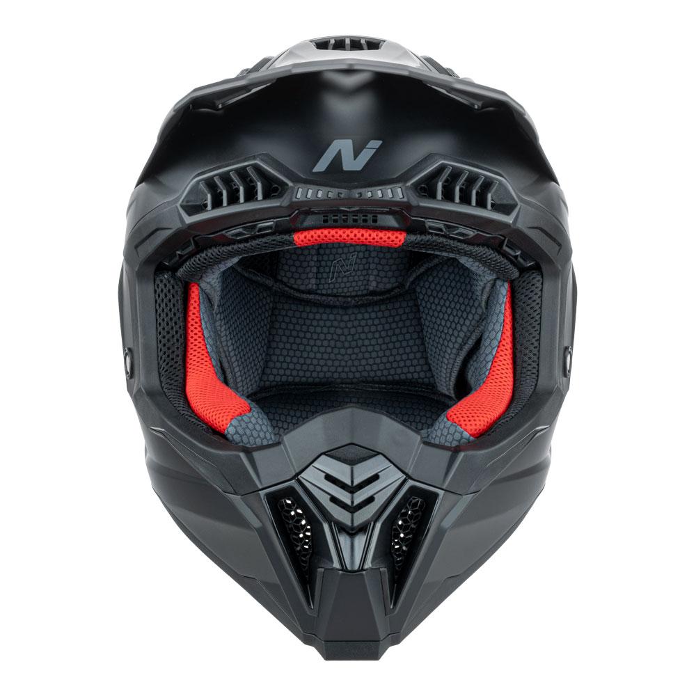 NITRO MX710 SATIN BLACK