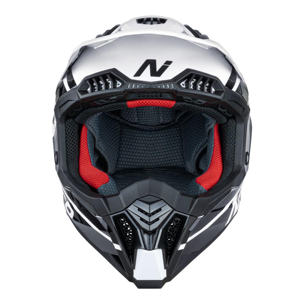 NITRO MX710 ONYX WHITE/GREY