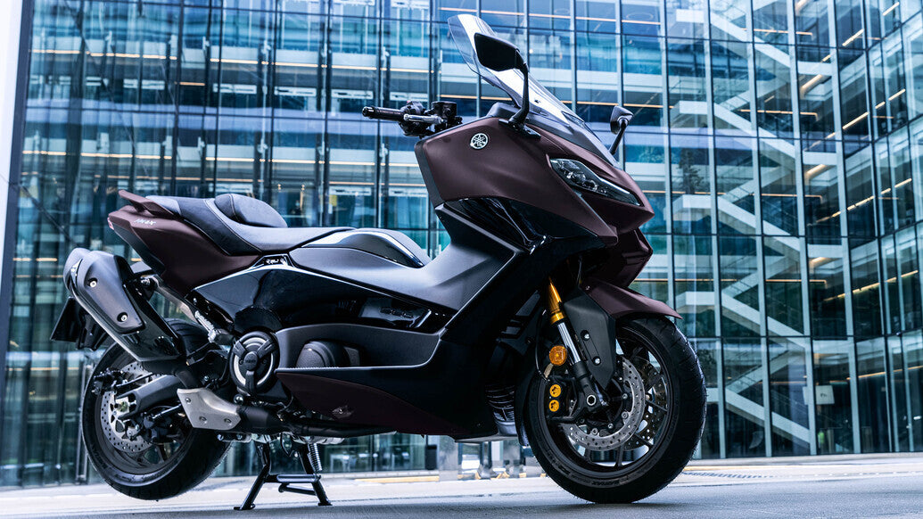 2024 Yamaha TMAX 560 Tech Max