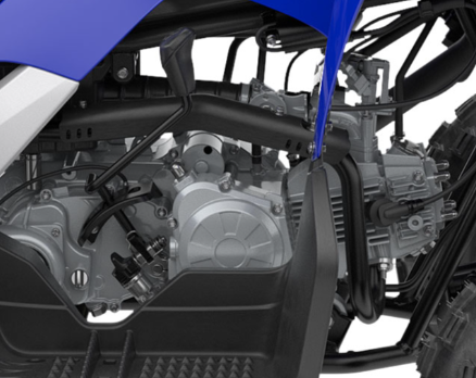 2025 Yamaha Raptor 110 YFM110R