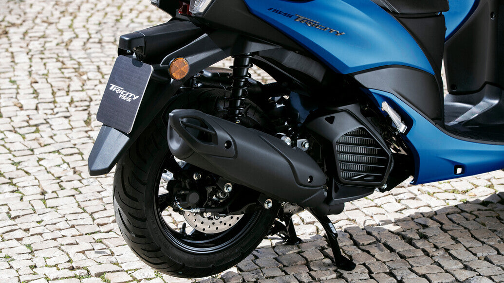 2023 Yamaha Tricity 155