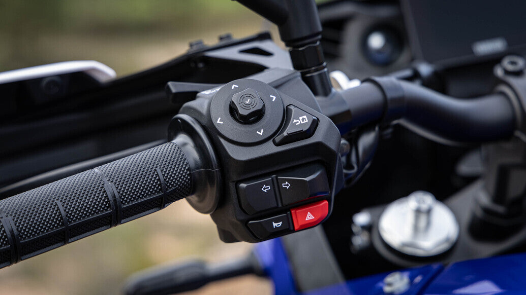 2025 Yamaha Tenere 700