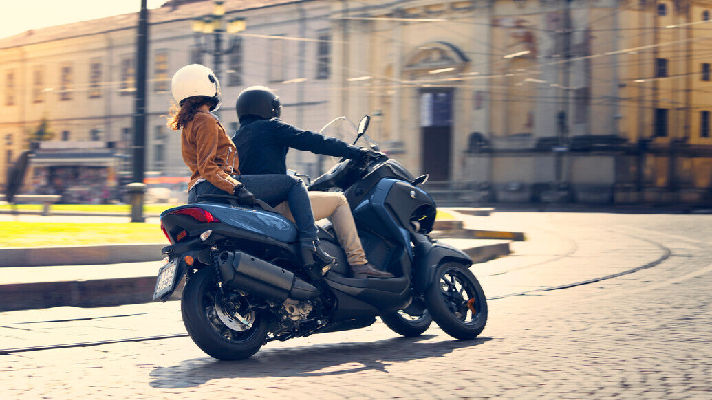 2024 Yamaha Tricity 300