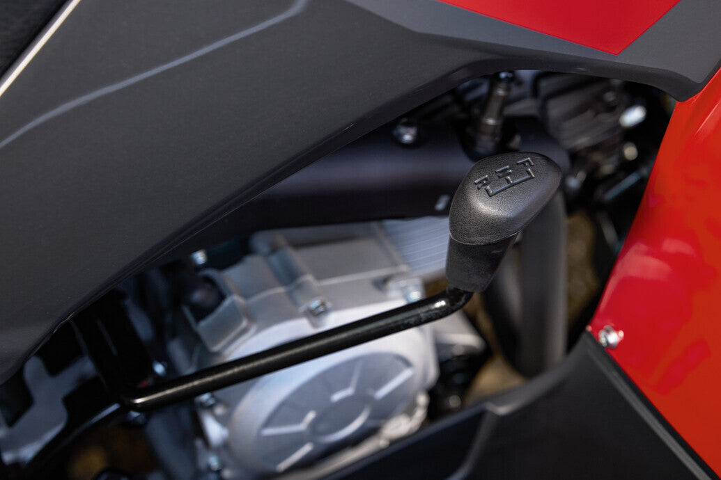 2025 Yamaha Grizzly 110