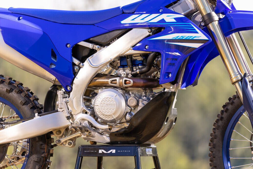 2025 Yamaha WR450F