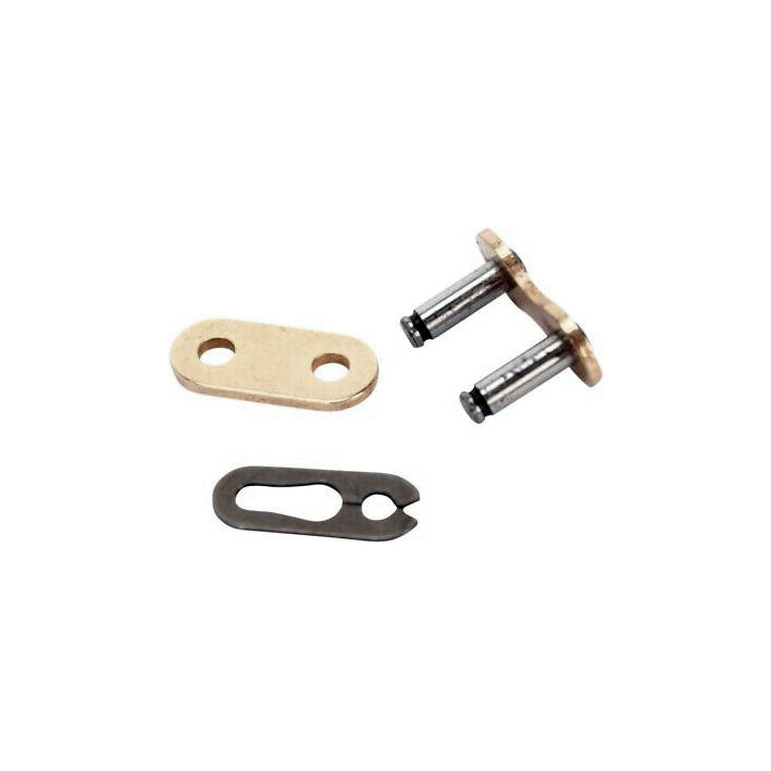 EK 415 H/Duty Race Gold Clip Link (Single)
