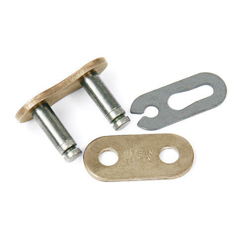 EK 420 H/Duty Motocross Gold Clip Link (Single)