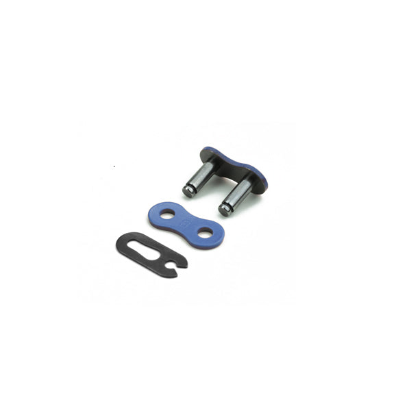 EK 520 QX-Ring Blue Clip Link (Single)