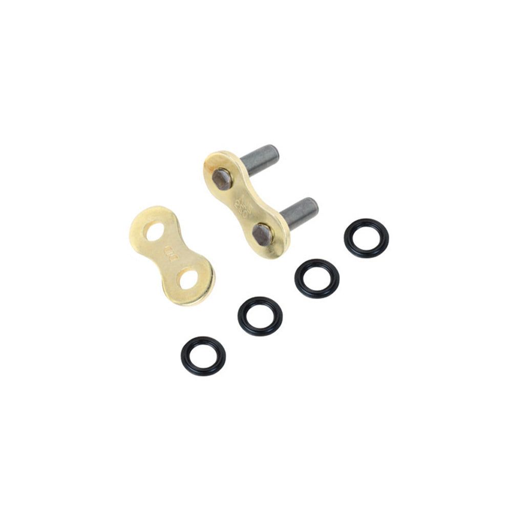 EK 525 NX-Ring Super H/Duty Gold Rivet Link