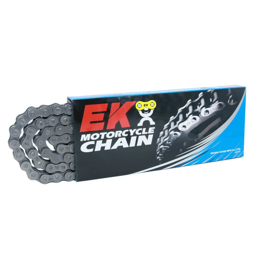 EK 530 QX-Ring Chain 122L (10)