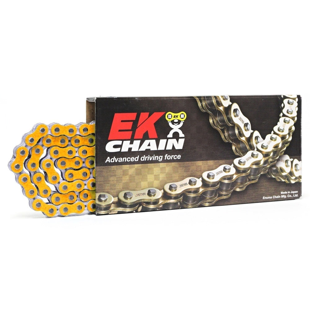 EK 530 QX-Ring Gold Chain 122L (10)