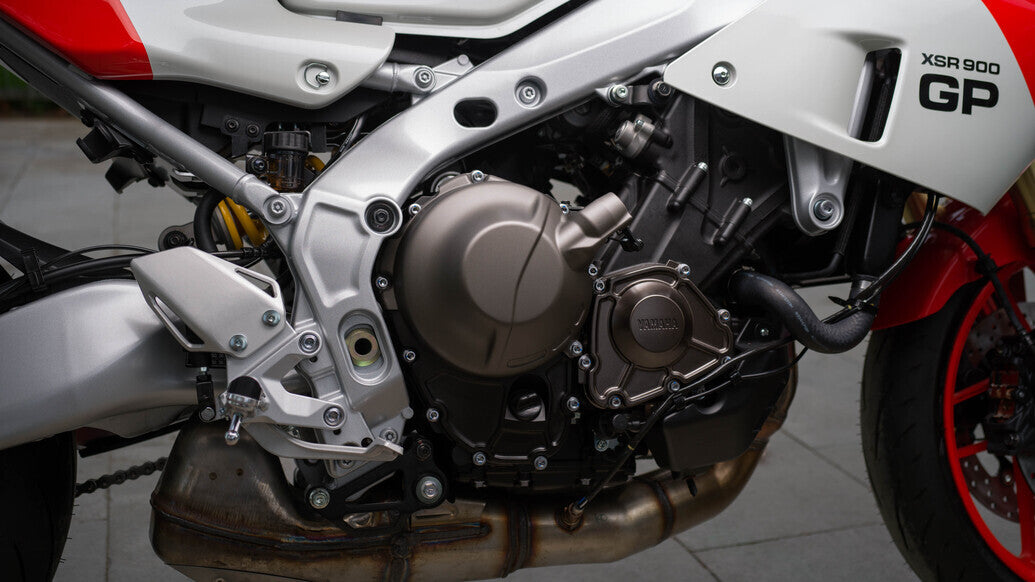 2024 Yamaha XSR900GP