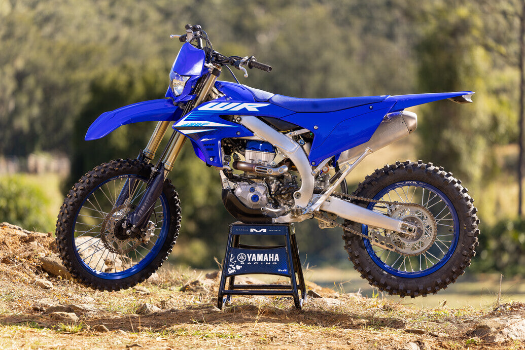 2025 Yamaha WR450F