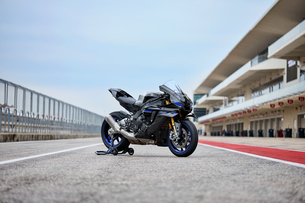 2026 Yamaha YZF-R1M