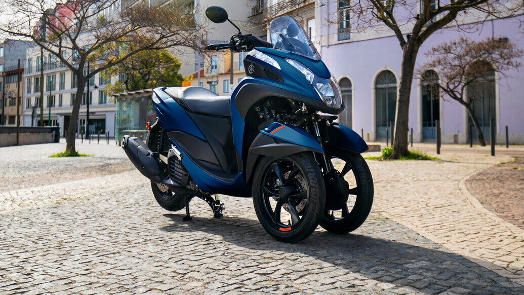 2023 Yamaha Tricity 155