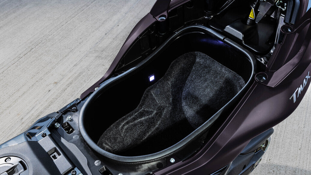 2024 Yamaha TMAX 560 Tech Max