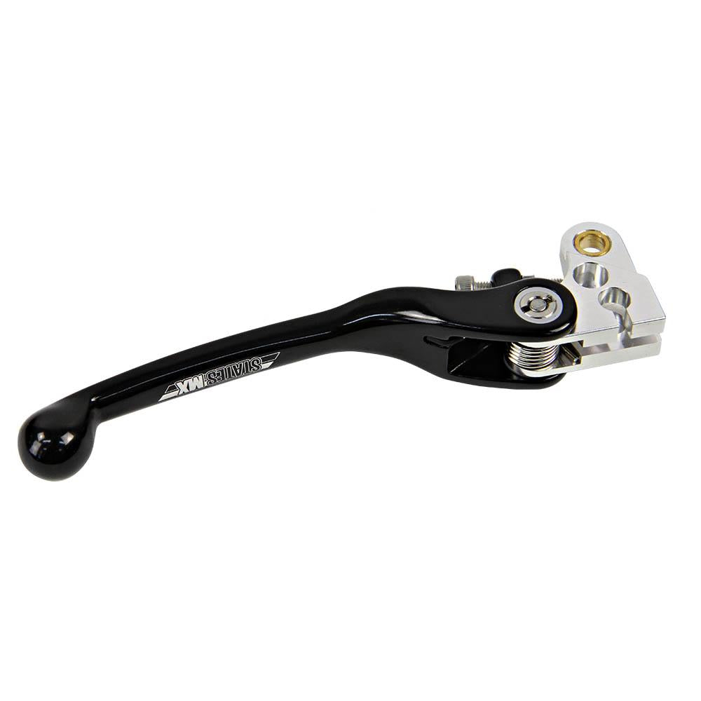 STATES MX CLUTCH LEVER - STD FLEX - HONDA - BLACK