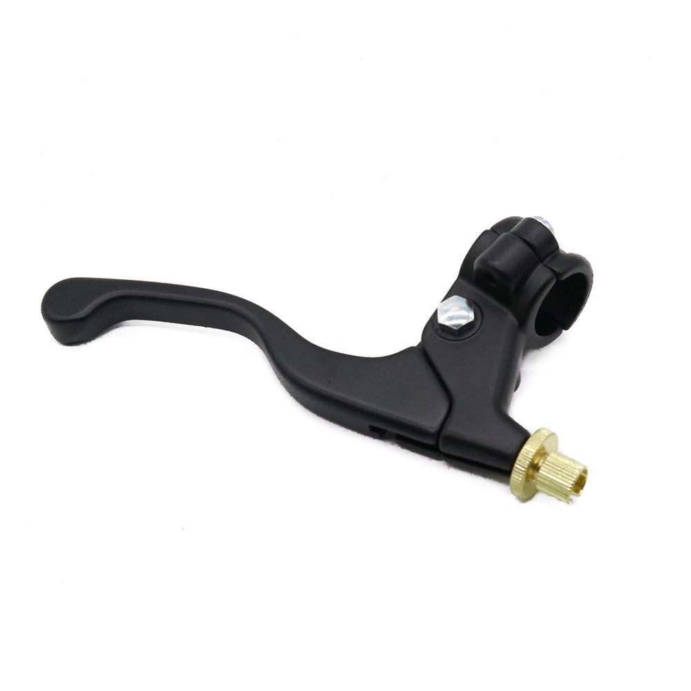 Kustom Hardware Brake Lever Assm Universal - Black