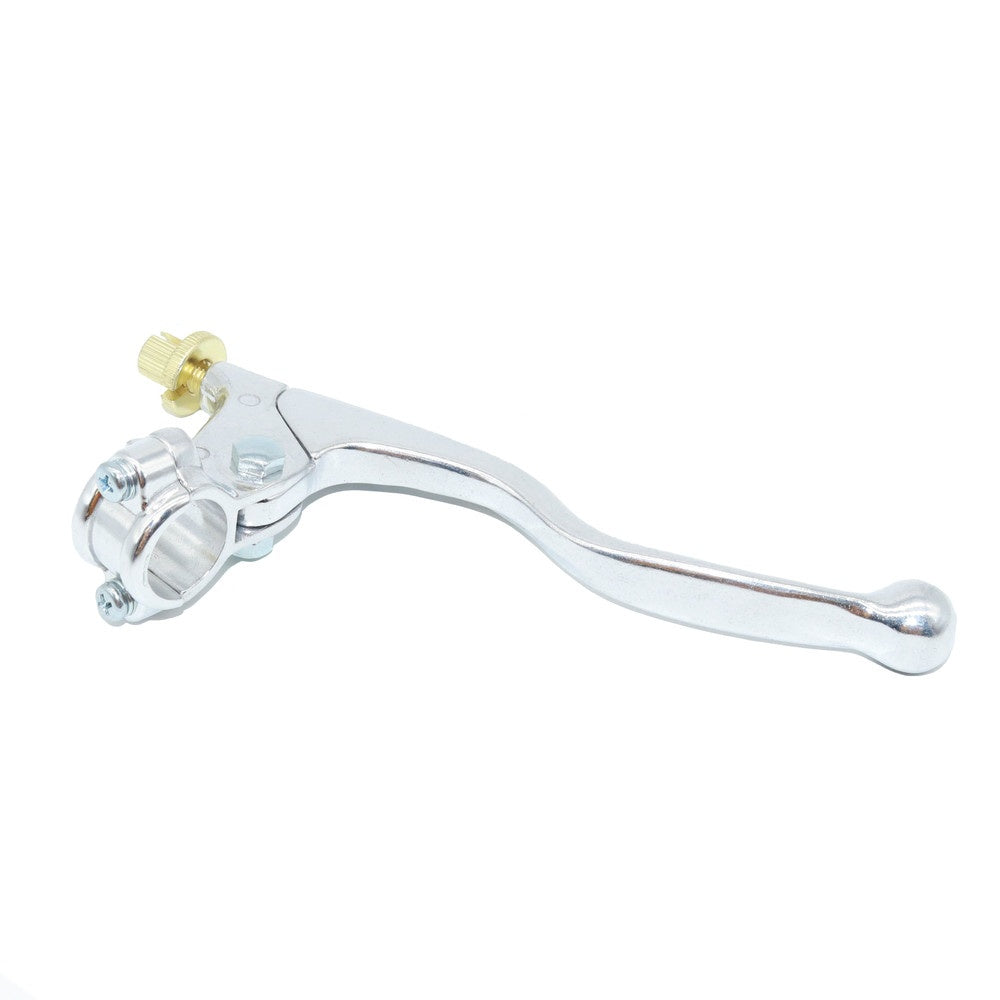Kustom Hardware Brake Lever Assm Universal - Silver
