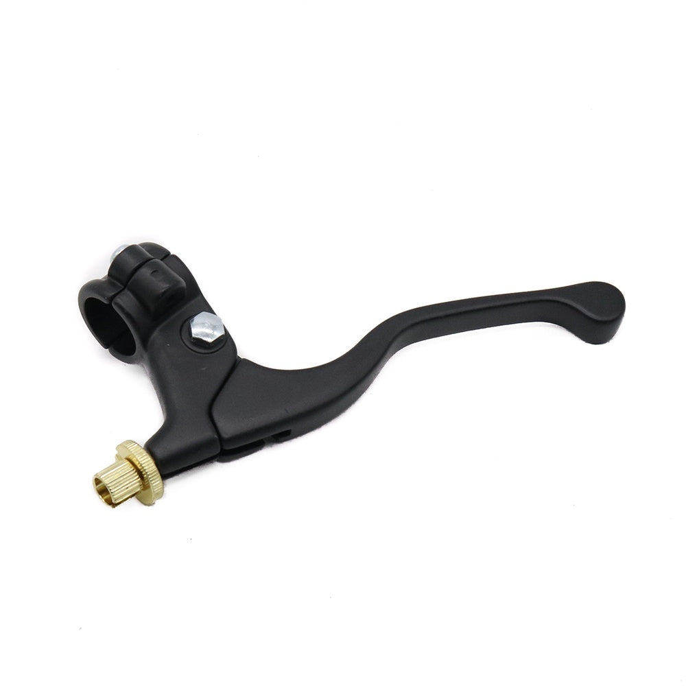Kustom Hardware Clutch Lever Assm Universal - Black