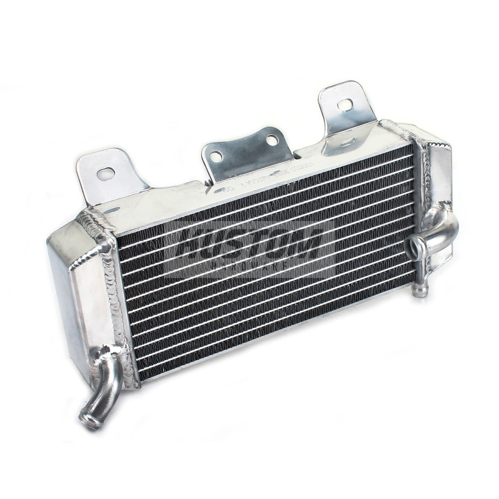 Left radiator Kustom Hardware