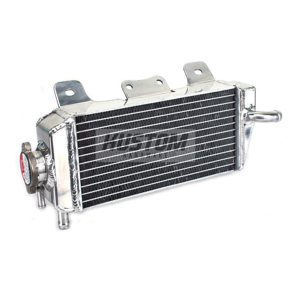 Right radiator Kustom Hardware