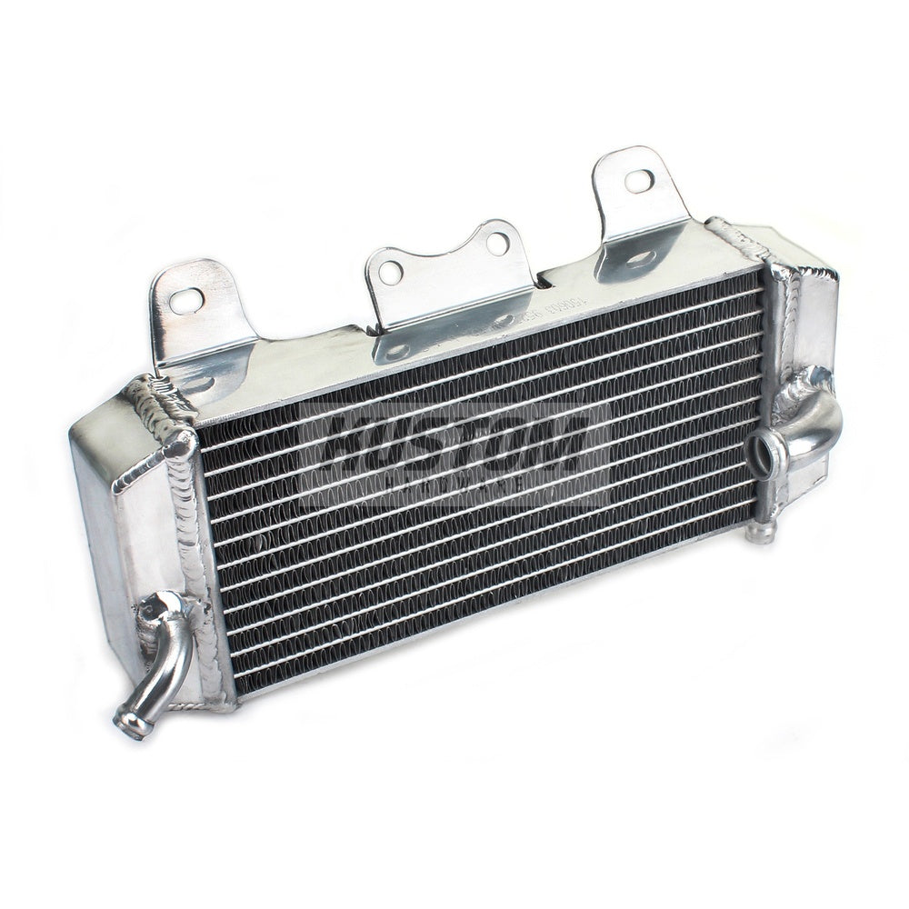 Left radiator Kustom Hardware