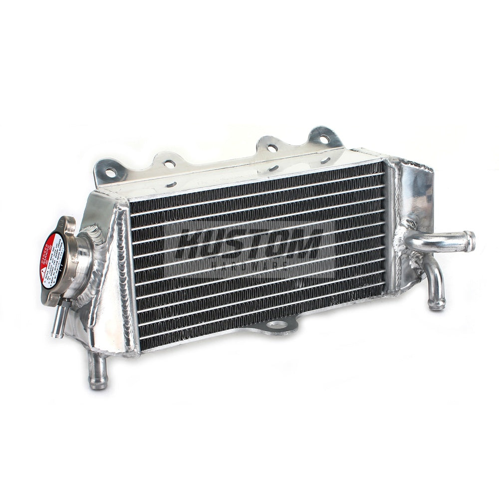 Right radiator Kustom Hardware