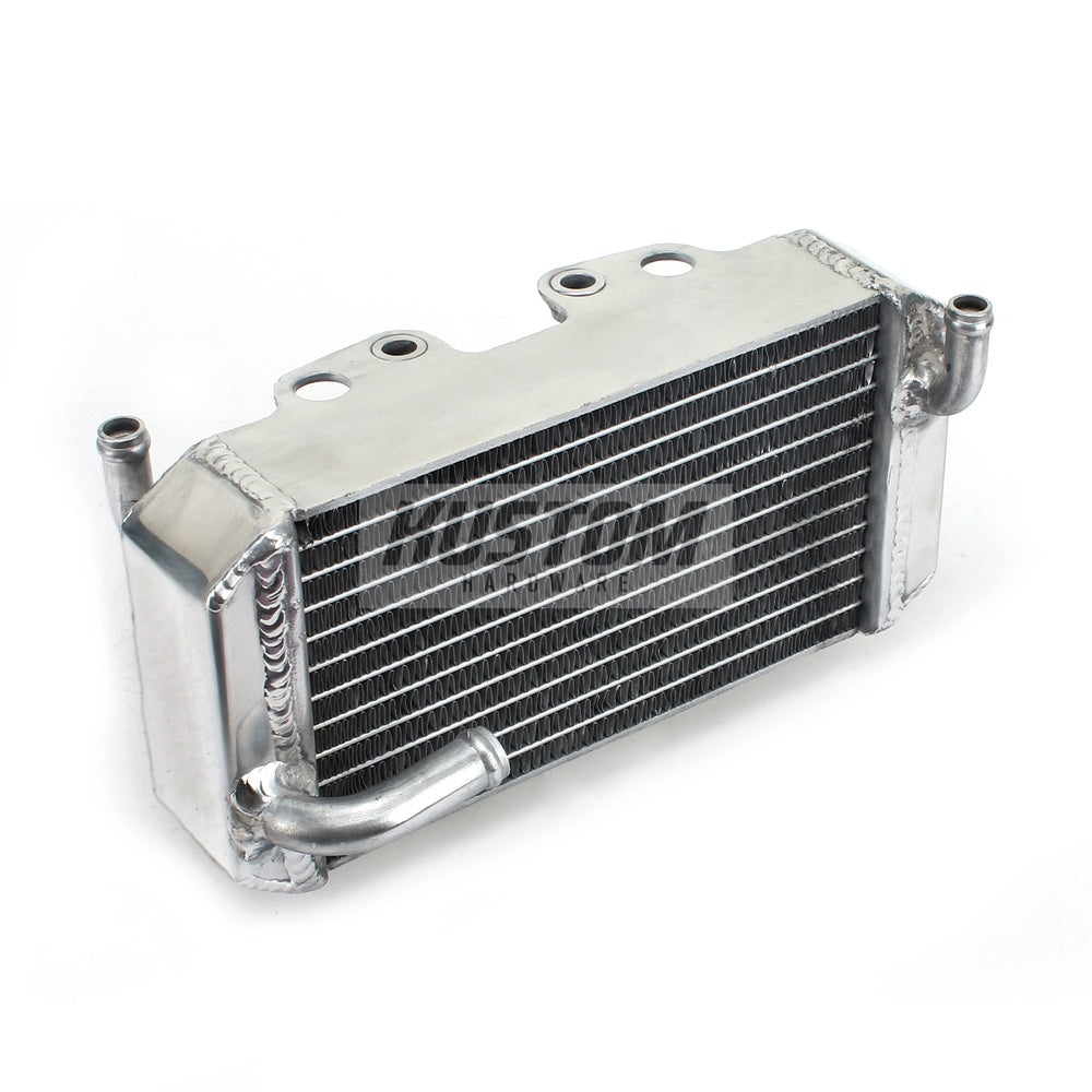 Left radiator Kustom Hardware