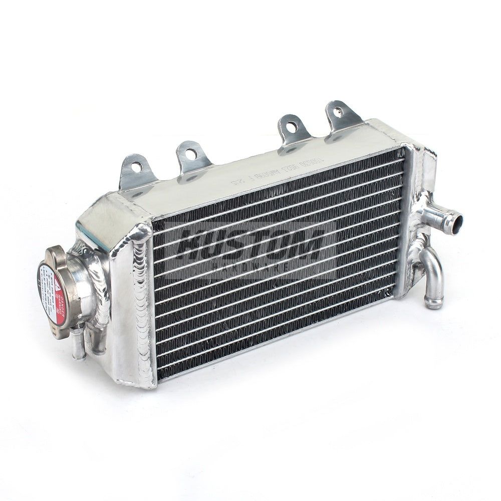 Right radiator Kustom Hardware