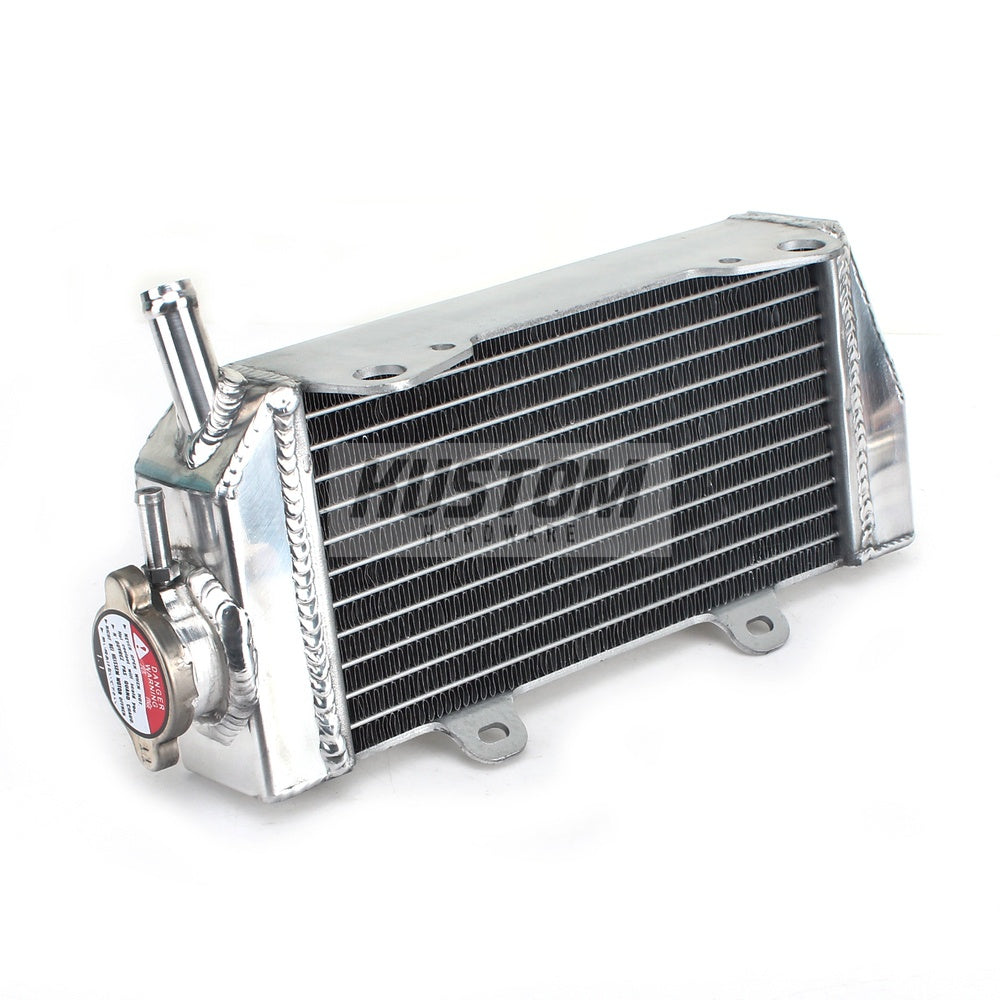 Right radiator Kustom Hardware