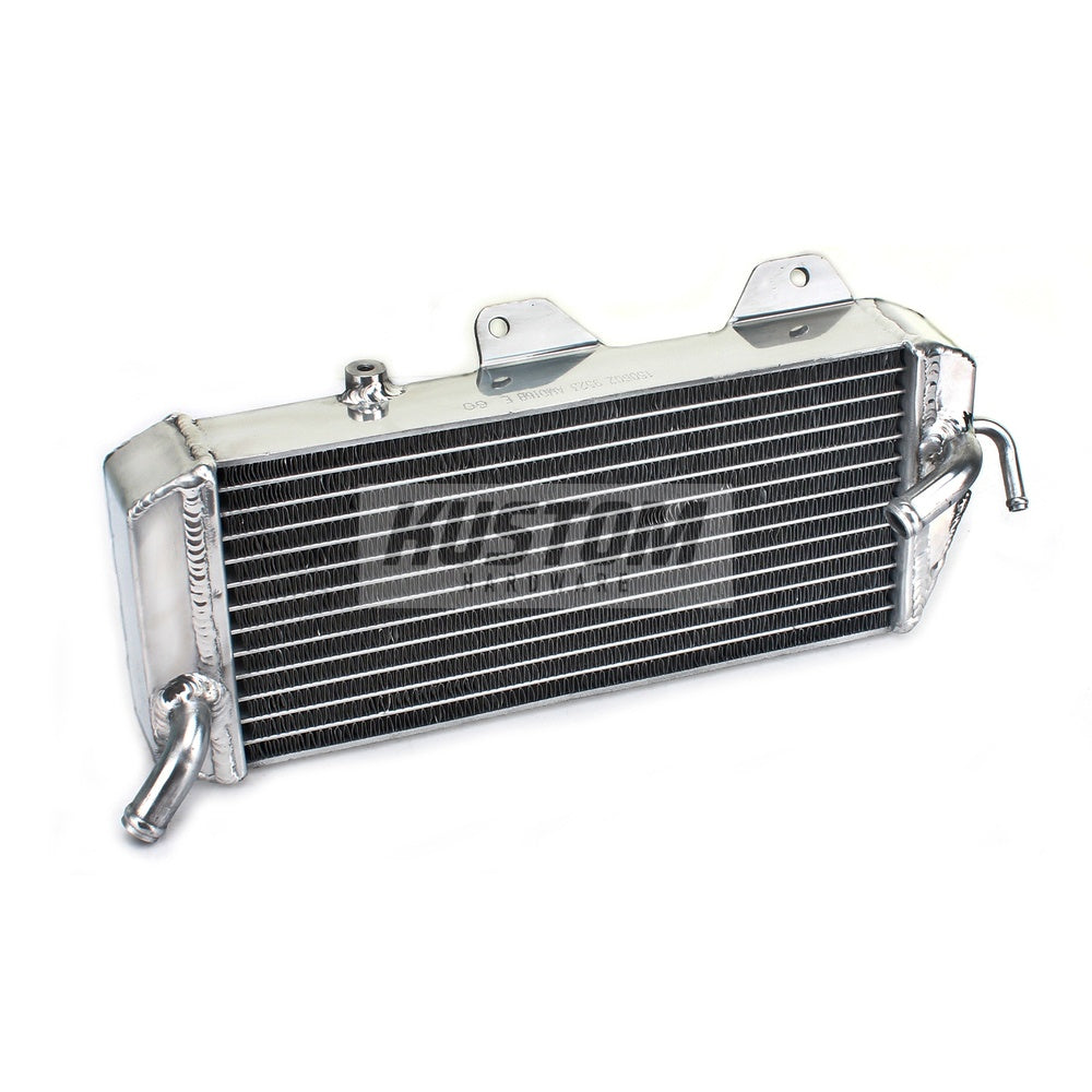Left radiator Kustom Hardware