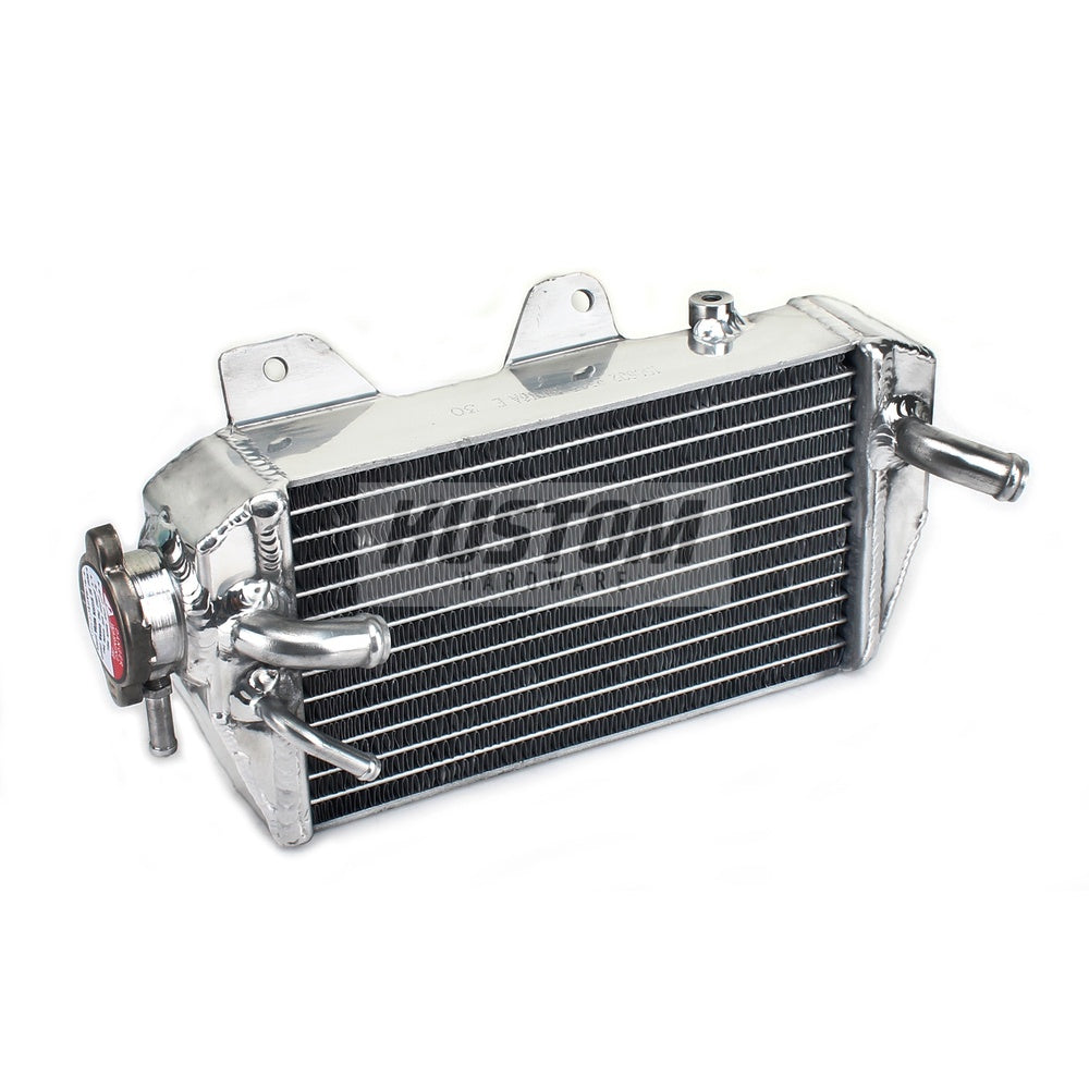 Right radiator Kustom Hardware