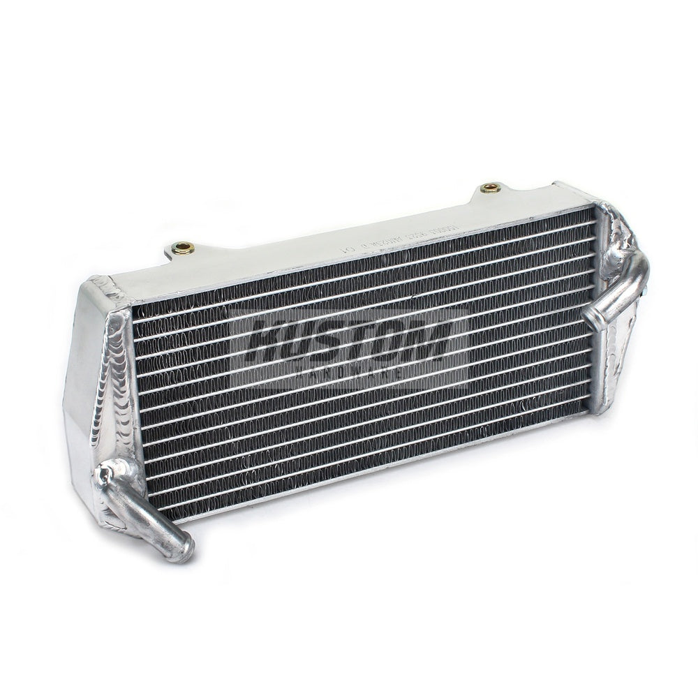 Left radiator Kustom Hardware