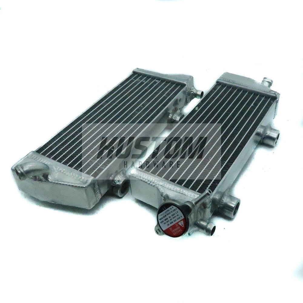 Set Radiator Kustom Hardware (17K-R027-028L & 17K-R076R)