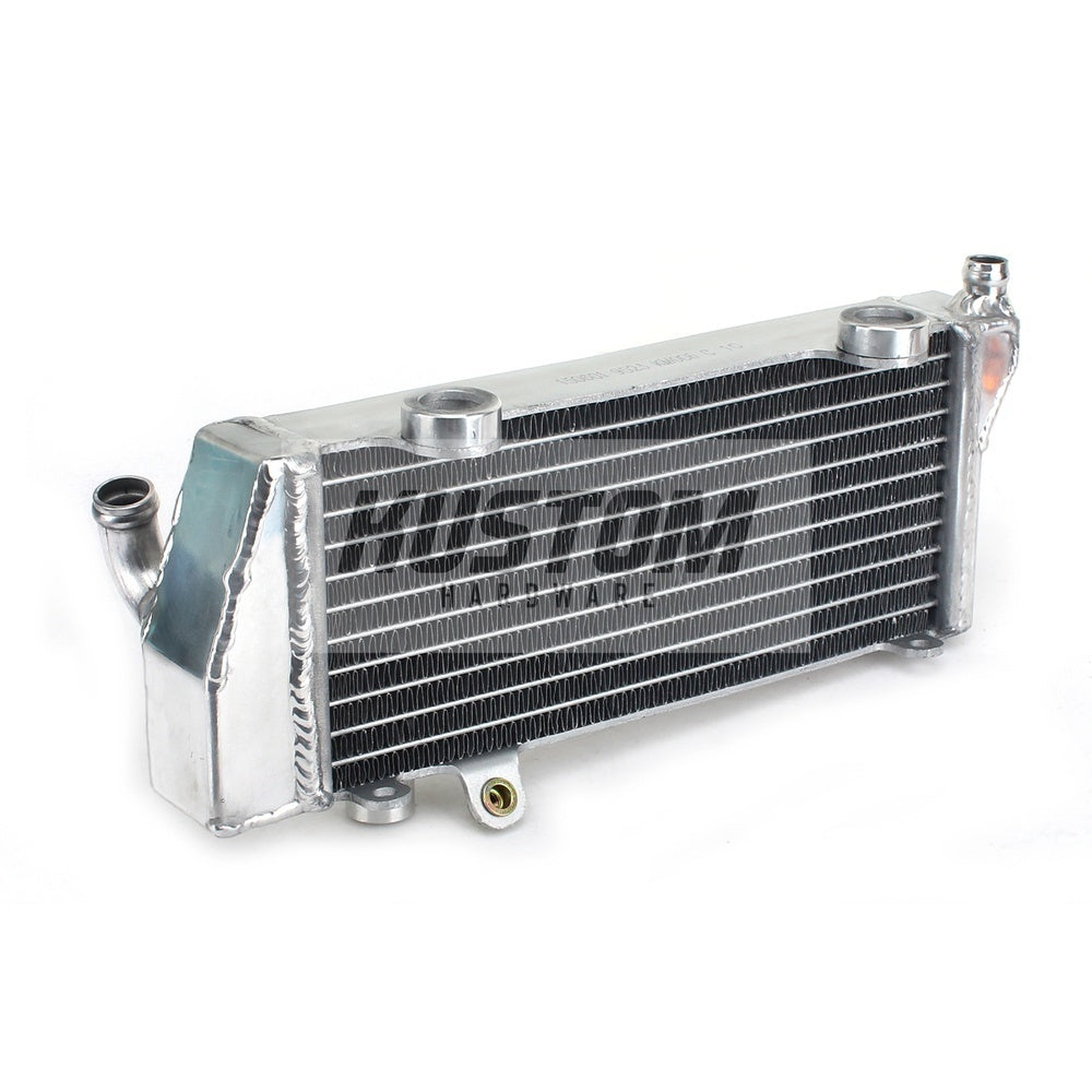 Left radiator Kustom Hardware