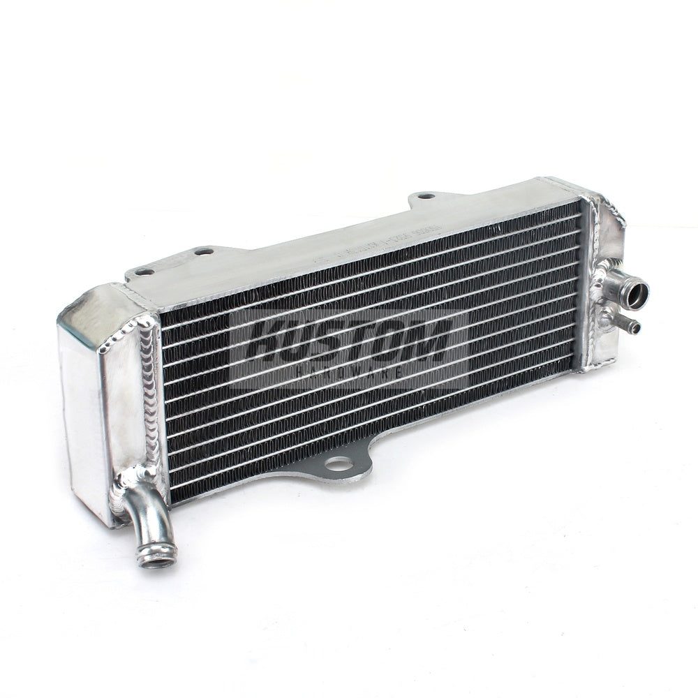Left radiator Kustom Hardware