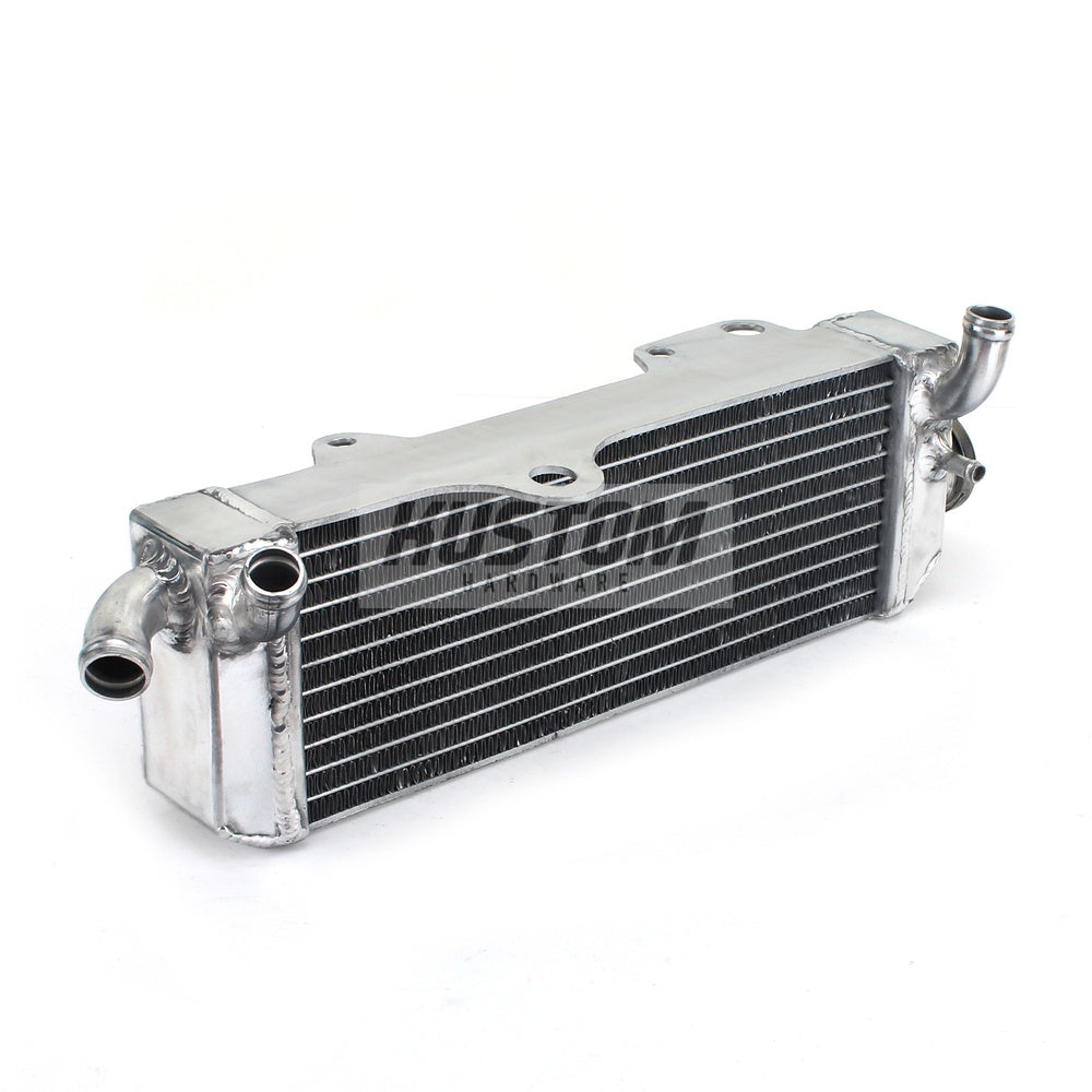 Right radiator Kustom Hardware