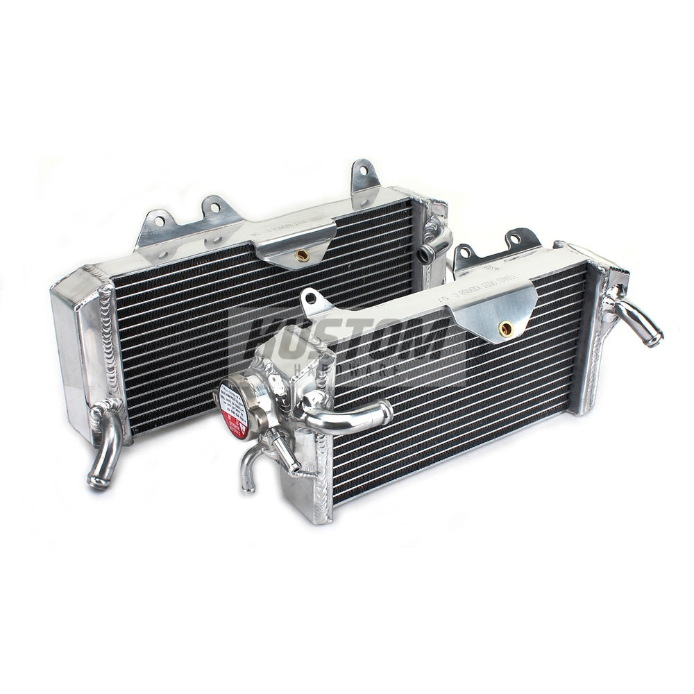 Set Radiator Kustom Hardware (17K-R045L & 17K-R045R)