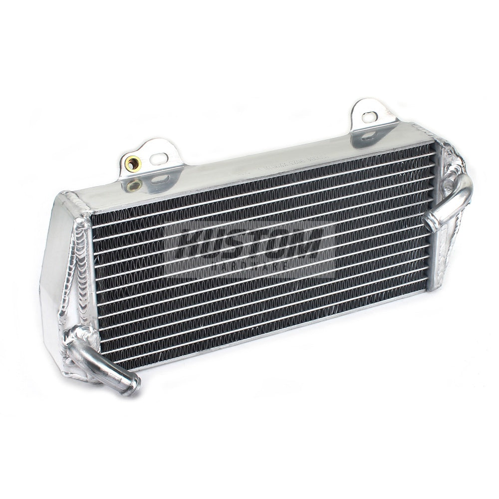 Left radiator Kustom Hardware