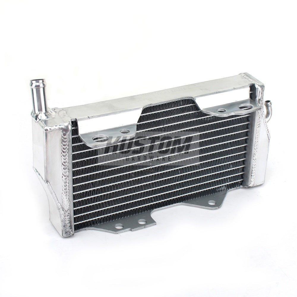 Left radiator Kustom Hardware