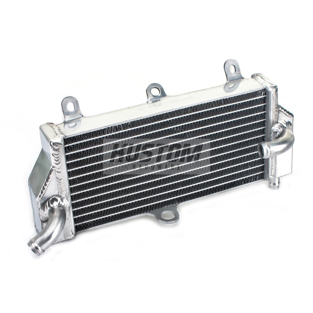 Left radiator Kustom Hardware